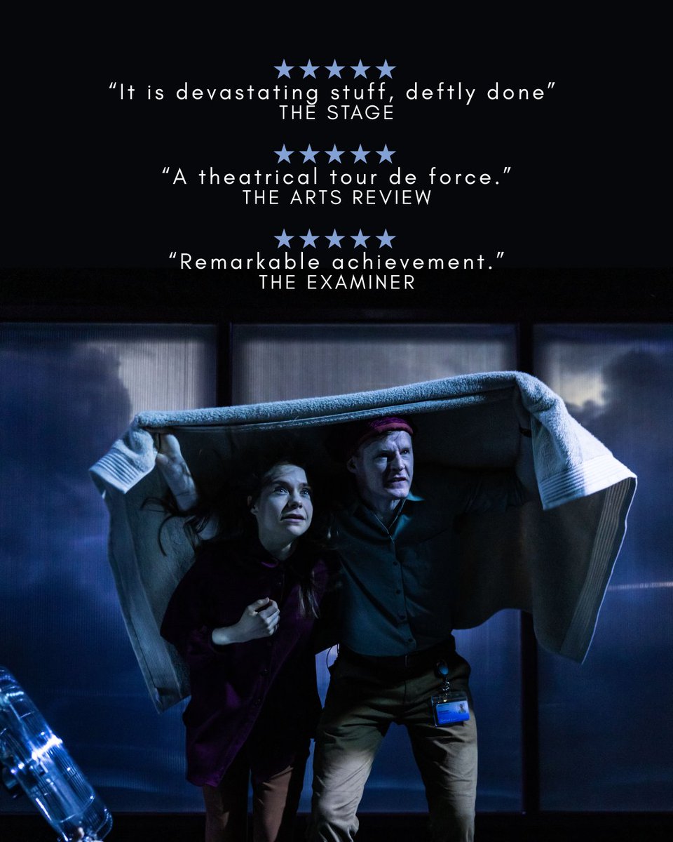 traversetheatre's tweet image. After captivating audiences in Ireland, Lost Lear makes its Scottish premiere at #TravFest25. A remix of King Lear, told through the eyes of a person with dementia reliving an old memory of rehearsal.
27 JUN - 24 AUG
traverse.co.uk/whats-on/event…
@riverbankartscentre @mermaidarts