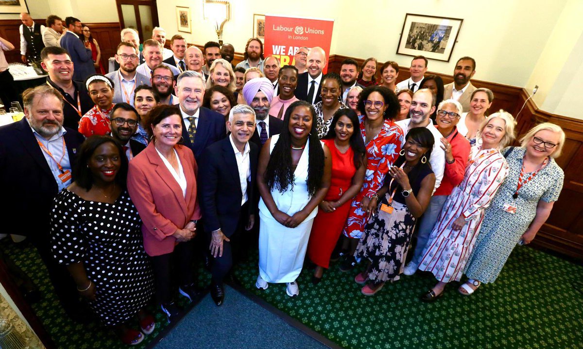 abenaopp's tweet image. It was a pleasure to be at the @MayorofLondon’s Summer reception earlier this month.
The event was a great opportunity to catch up with @SadiqKhan and many colleagues from across the @LondonLabour network.
Let’s continue to build a safe and inclusive city for everyone!