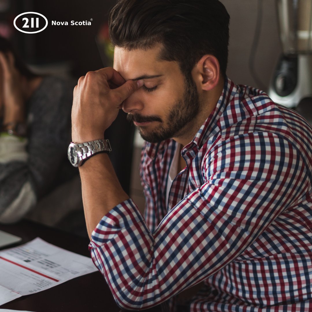 Feeling stretched too thin? You're not alone. Call 2-1-1 or visit ns.211.ca for help with food,  housing, bills, financial counselling and more. Free, confidential, 24/7. Talk to a Community Resource Navigator today. 

#211NS #FinancialSupport #YouAreNotAlone