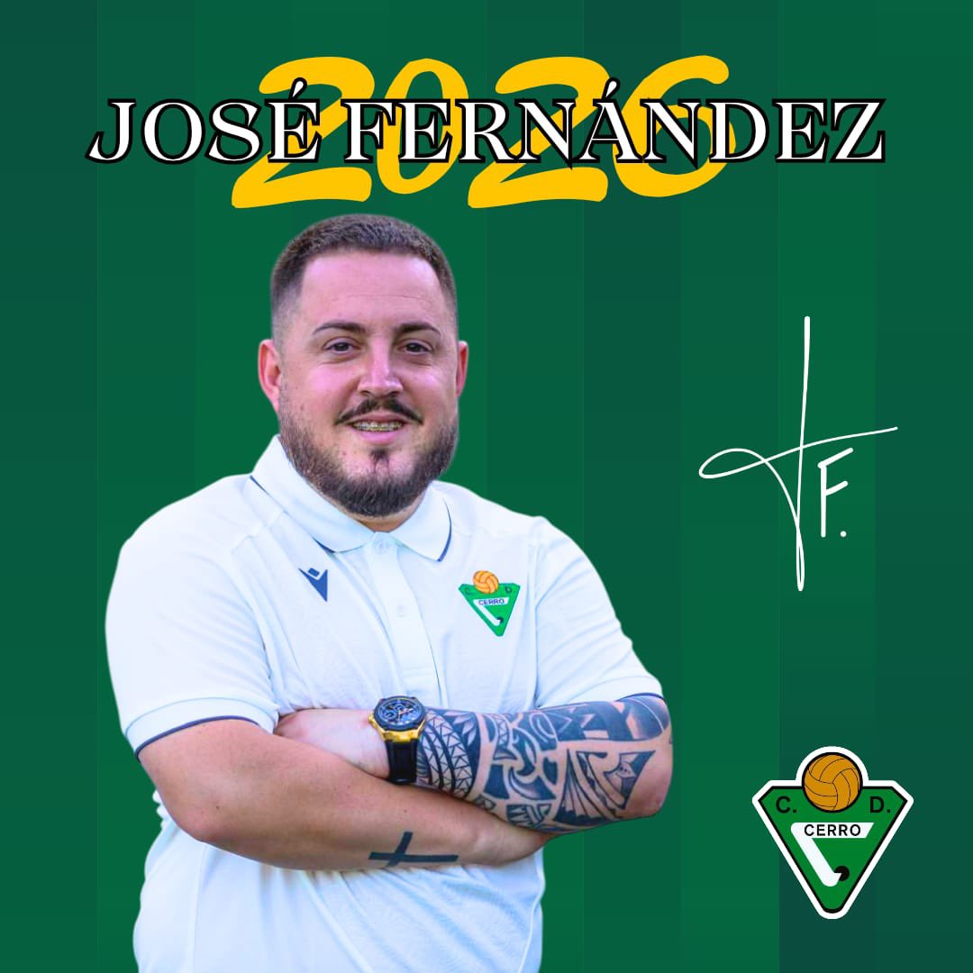 💥 ¡RENOVADO!

Nuestro míster, José Fernández, seguirá al mando una temporada más.

Seguimos construyendo el futuro con quien siente y vive el escudo como nadie.

Compromiso, trabajo y pasión.

#JoséFernández2026💚