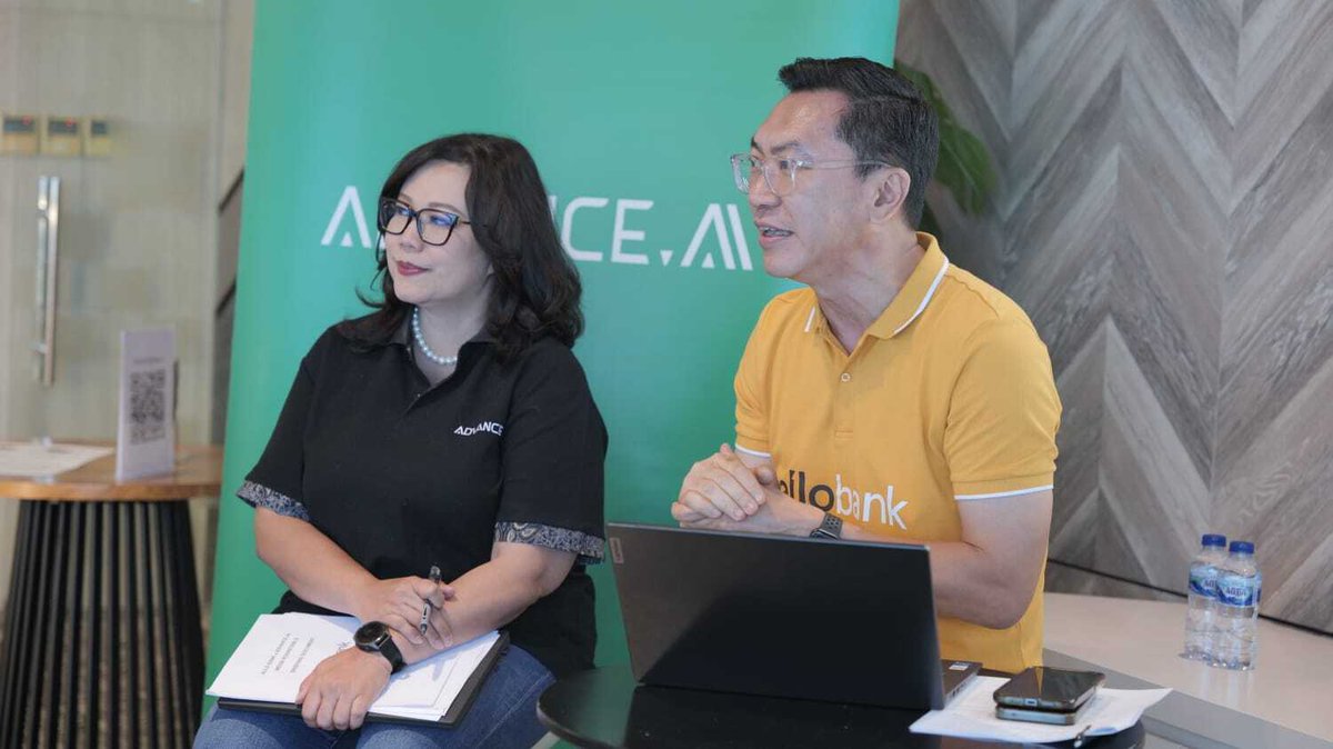 We are immensely proud to be partnered with one of Indonesia’s most forward-thinking digital banks — AlloBank— in our recent insights sharing with top media in Indonesia.

Thanks again to everyone who played a part in making this moment happen. Let’s keep the momentum going! 🚀