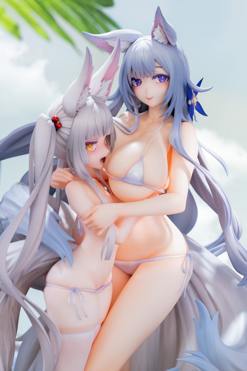 Rain (@rain1696) on Twitter photo 次に、今回のWF展示会に参加する2番目の作品「朝凪✖️信濃」です。会場ではカラーサンプルの展示と販売を行います
ブース番号:4-35-01
原画:朝凪 <a href="/Victim_Girls/">朝凪@夏コミ新刊出ました</a>
原型:Rain
塗装<a href="/TSU2universe/">失色弯曲角</a>
写真<a href="/SemiOtaku_BJS/">SemiOtaku半宅主義</a>
仕様:未塗装・未組立のレジンキット
スケール:1/6 300mm
#アズールレーン
#WF2025S 次に、今回のWF展示会に参加する2番目の作品「朝凪✖️信濃」です。会場ではカラーサンプルの展示と販売を行います
ブース番号:4-35-01
原画:朝凪 <a href="/Victim_Girls/">朝凪@夏コミ新刊出ました</a>
原型:Rain
塗装<a href="/TSU2universe/">失色弯曲角</a>
写真<a href="/SemiOtaku_BJS/">SemiOtaku半宅主義</a>
仕様:未塗装・未組立のレジンキット
スケール:1/6 300mm
#アズールレーン
#WF2025S