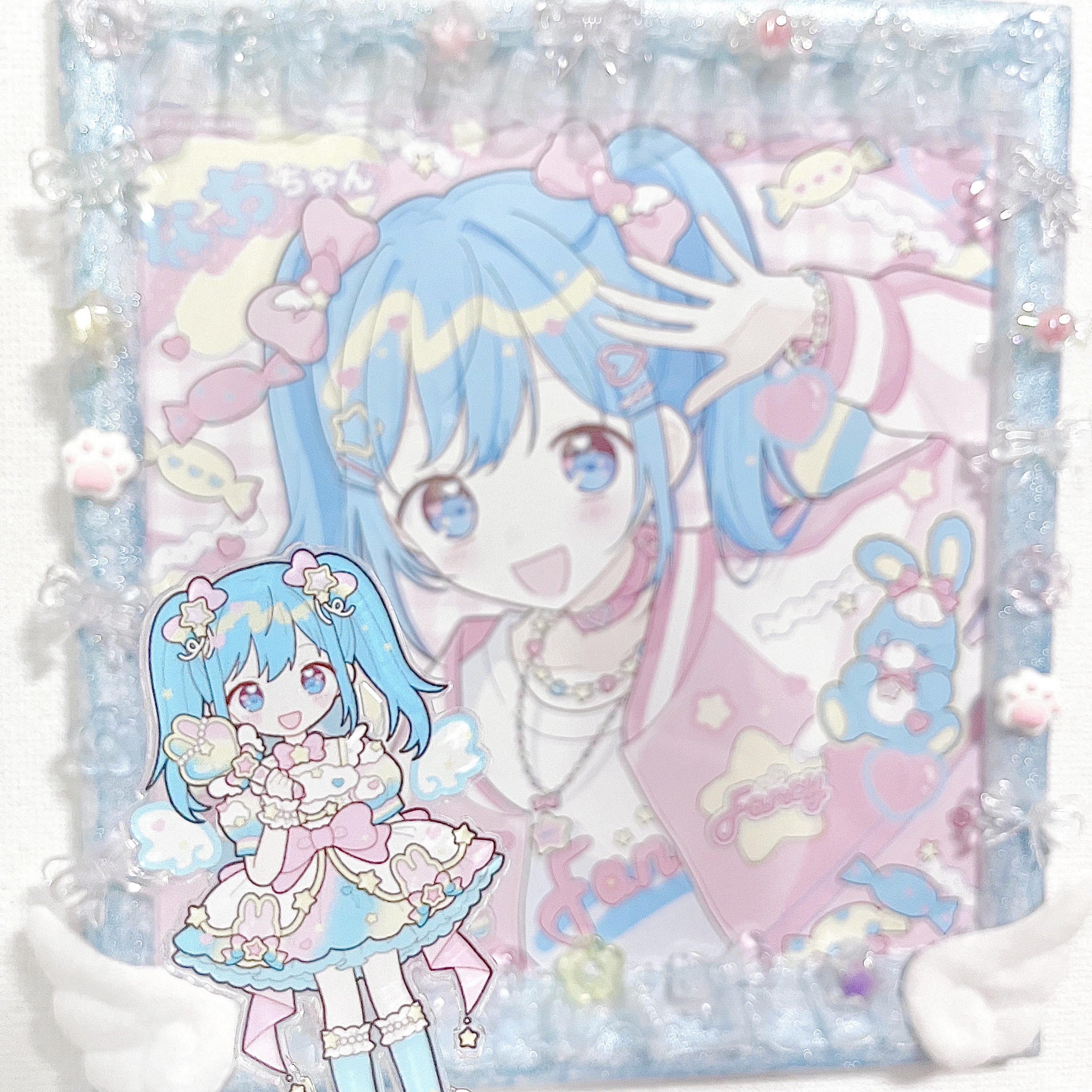 まなこー様 ページ まなもこ🐟➰🍌 (@m_fancys) / X