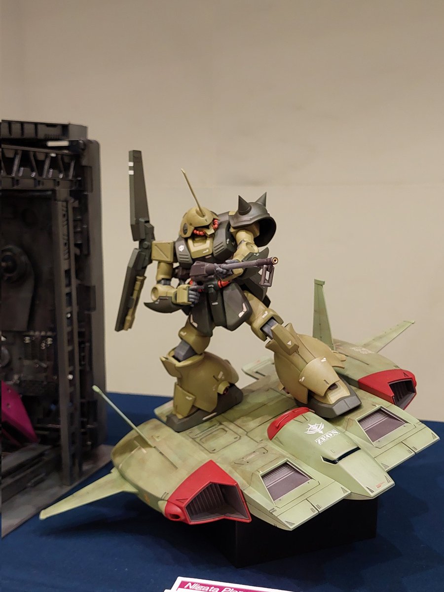 tttsia9's tweet image. ニプコムレポ
ユニコーンコンペ作品7
#ニプコム #NIPCOM