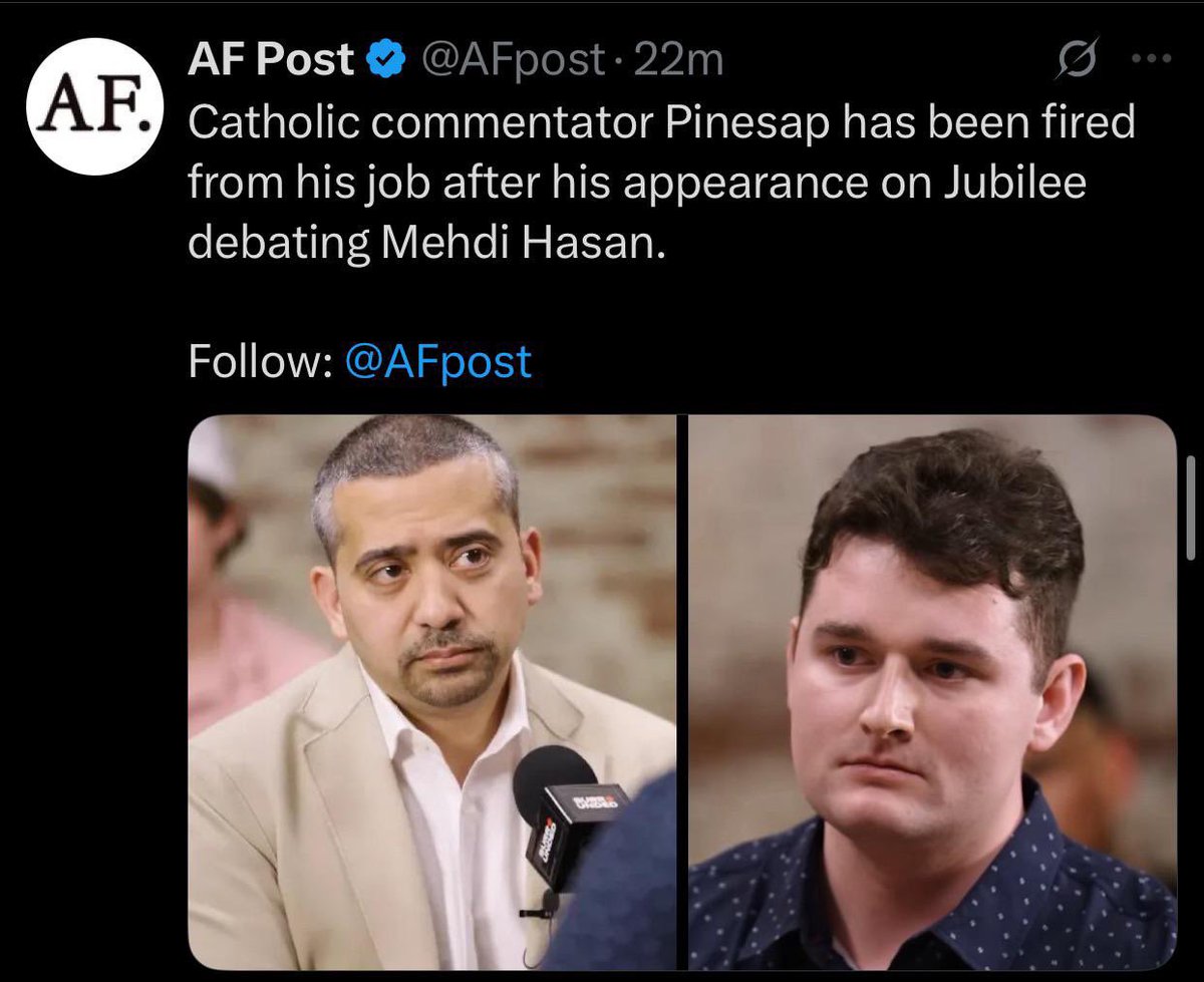 usurpthachef's tweet image. Good. I hope this fat fascist loser never gets another job again and ends up homeless for the rest of of short, pathetic life.
I have ZERO sympathy for the kind of people my grandfather shot and killed during WW2.