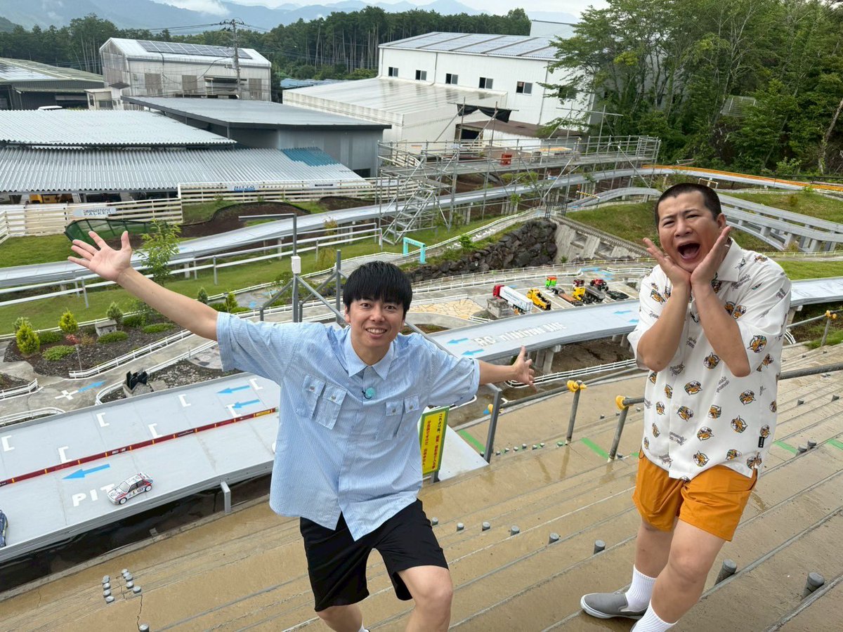 SDT_marugoto's tweet image. あす7/23(水）は
#コットンCLUB☁️

涼しい‼クールだけどホットな🆕スポット✨
手ぶらOK‼大人キャンプ🏕️
日本初〇〇ジェラート

やばいねぇ🧑‍🦲お楽しみに🙌

📢コットンCLUB &amp;amp;ペコリーノは、Huluで見逃し配信をしています！詳しくはまるごとHPへ💻県外の皆様もぜひお楽しみください🙇🙌

#まるごと