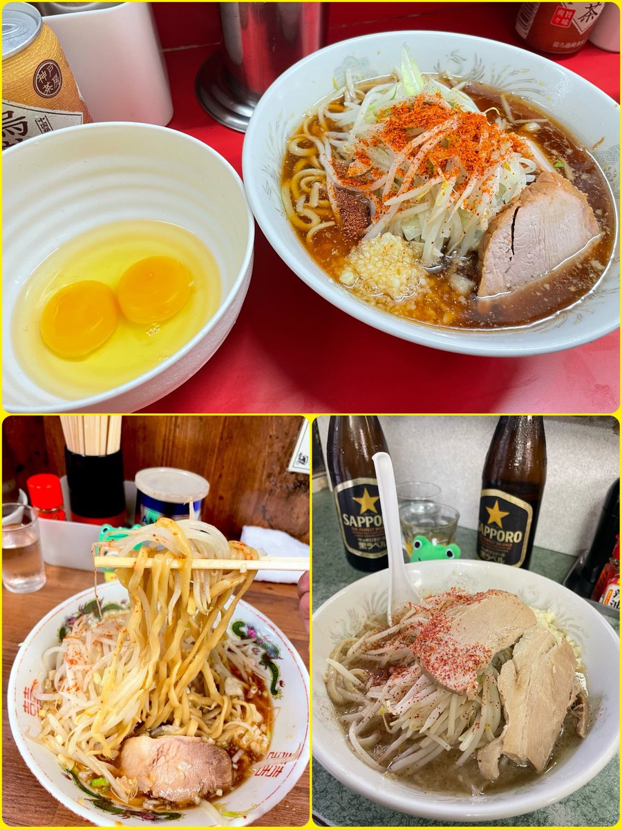 leoma4ma4's tweet image. 朝マックグリドル食べて二郎三連食して小滝橋でビール2本飲んでフクロウいる新宿のオアシス行って現実に帰ってきた、晩御飯何食べよう😃
#二郎 #品川二郎 #上野毛 #小滝橋 #フクロウカフェ #iPhone17貯金始めよう #バーガーキング食べるか川崎二郎行くか悩んでる #もしくは鱧食べたい