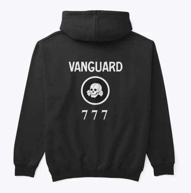 HerrBismark's tweet image. ''Vanguard'' and ''Outlaw'' gear available now at the official THOMAS 777 merch shop at BLITZ INK STUDIO! T shirts, hoodies and more available now!
blitz-ink-studio.creator-spring.com
blitzinkstudio-shop.fourthwall.com
7homas777.com