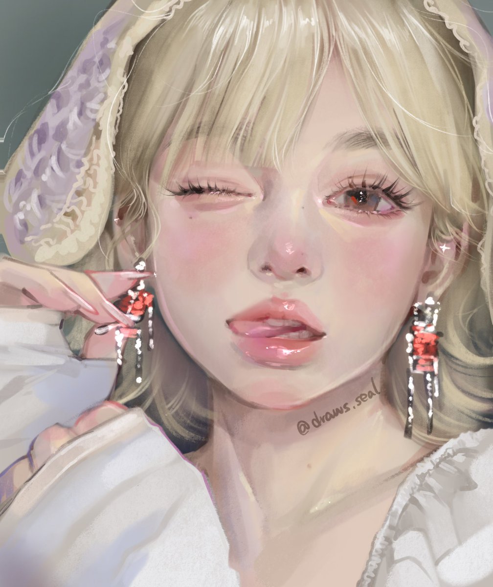 DrawsSeal's tweet image. #새프로필사진
갠적으로 모작 중에 젤 좋아하는 내 클래스 모델 그림〃&apos;▽&apos;〃

Red ID 277189527
