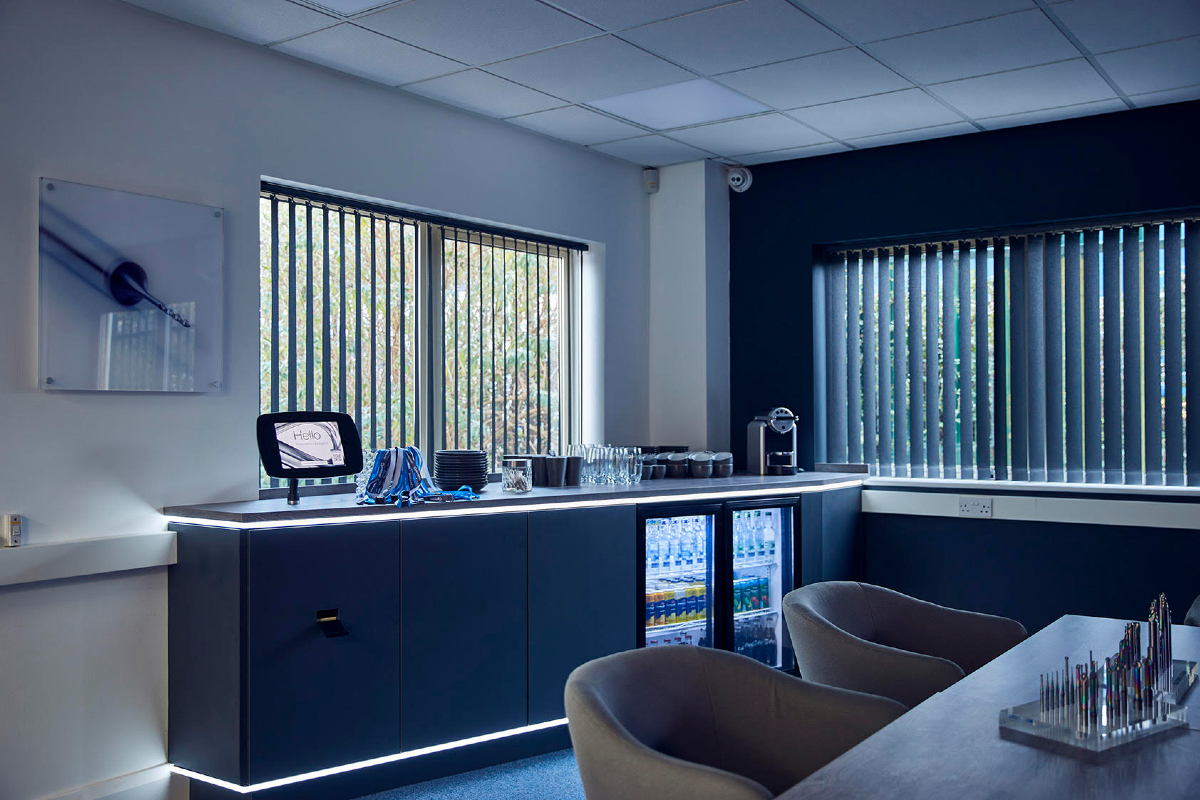 quickgrind's tweet image. Quickgrind Technical Centre: where collaboration drives success
Our open-door policy means you can experience our operations first-hand, test tooling and CAM programmes.. Arrange your visit today.
#Quickgrind #TechnicalCentre #InfinitePossibilities