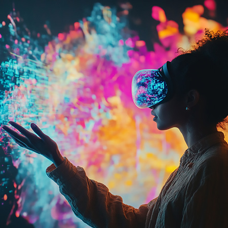 UV_EG's tweet image. #UV 🤖💡 La UV lidera un projecte europeu sobre creativitat i IA amb 7 milions d’euros. ℹ️ f.mtr.cool/sxddxjghax
#Intel·ligènciaArtificial #AISECRETT #Econcult