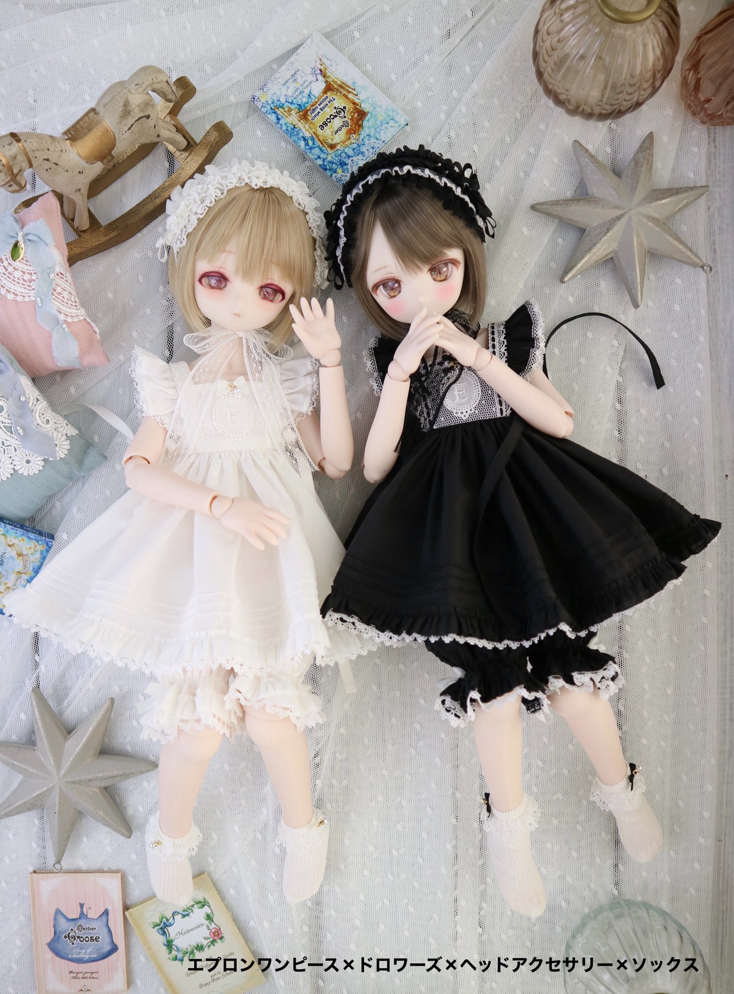 たまちゃん　トールペイント(8点) 玉ちゃん - 1/6サイズ（タマ、Jade）,Sweet-26~30cm