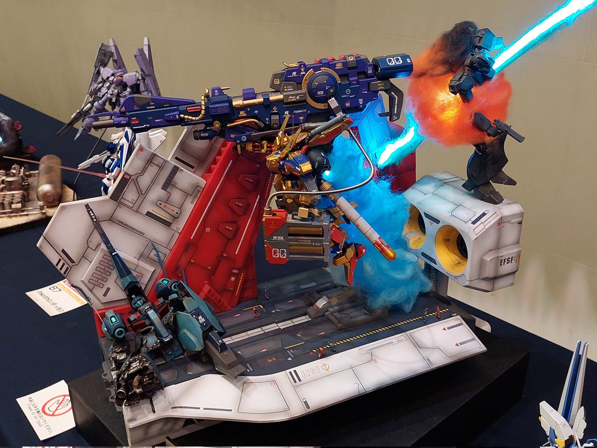 tttsia9's tweet image. ニプコムレポ
ユニコーンコンペ作品5
#ニプコム #NIPCOM