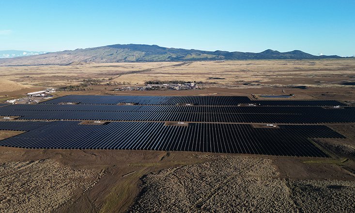 reNEWS_'s tweet image. A hybrid 30MW solar and 120MWh battery energy storage plant in Hawaii is now fully operational.
renews.biz/101989/hybrid-…