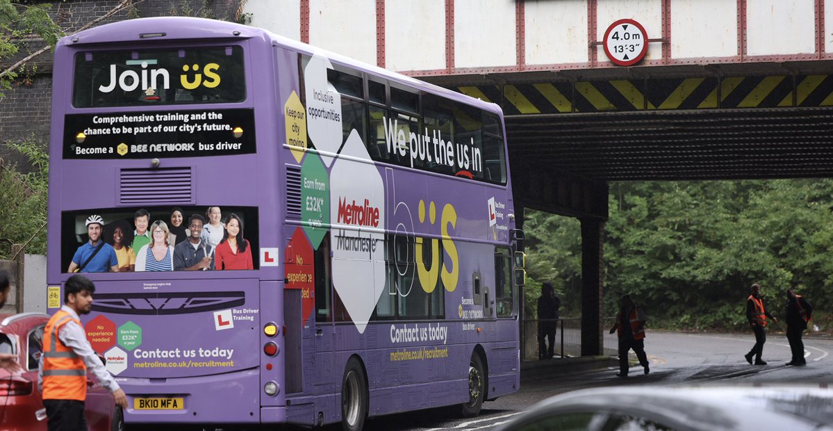 MirrorBreaking_'s tweet image. BREAKING: Second bus hits Greater Manchester low bridge after Eccles crash that injured 20
mirror.co.uk/news/uk-news/b…