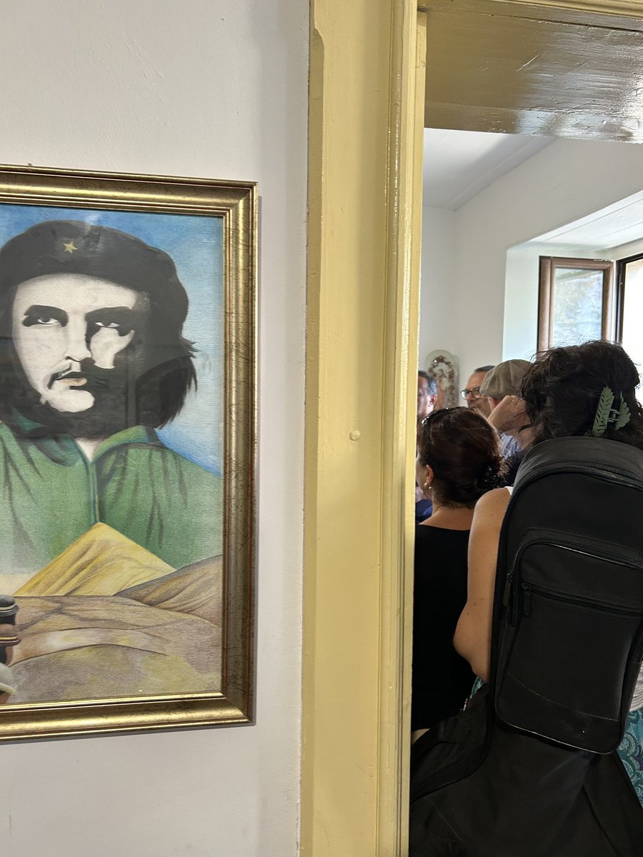valeriorenzi's tweet image. Trasferta a Riace
