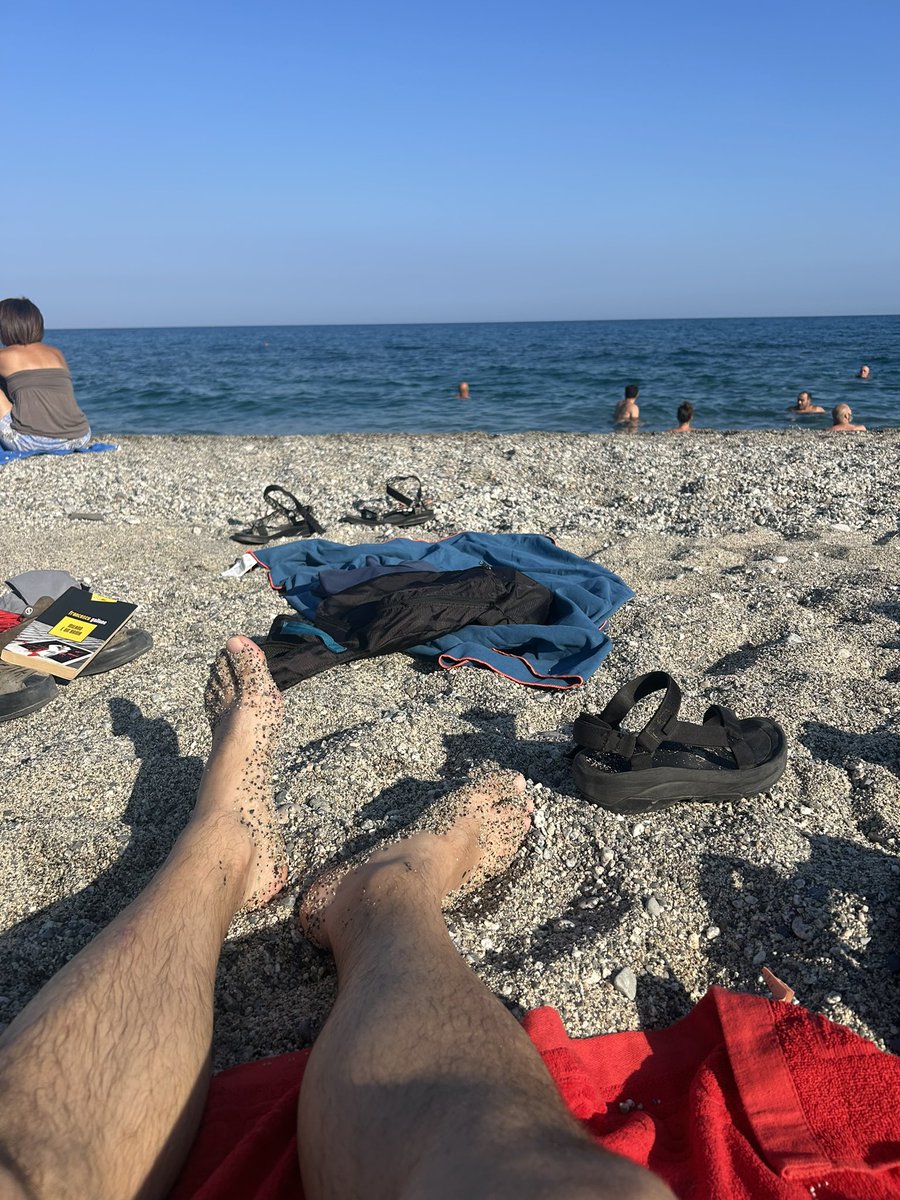 valeriorenzi's tweet image. Trasferta a Riace