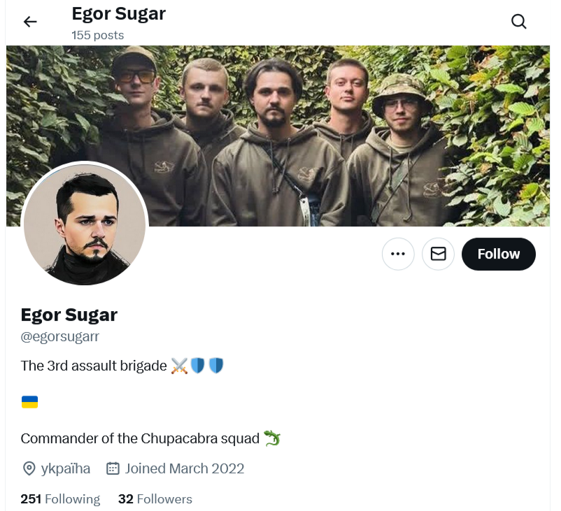 ScamBustersHQ's tweet image. 📢Impersonator alert
⭕️REAL (@SugarEgor)
❌FAKE @ egorsugarr (x.com/i/user/1503099…)
‼️Click on (X User ID)‼️
👉Report Privacy (Threatening share; someone else's) + Impersonation and BLOCK. "Restricted" or "protected" account➡️click 3 dots.
❤️& RT♻️if you like our work