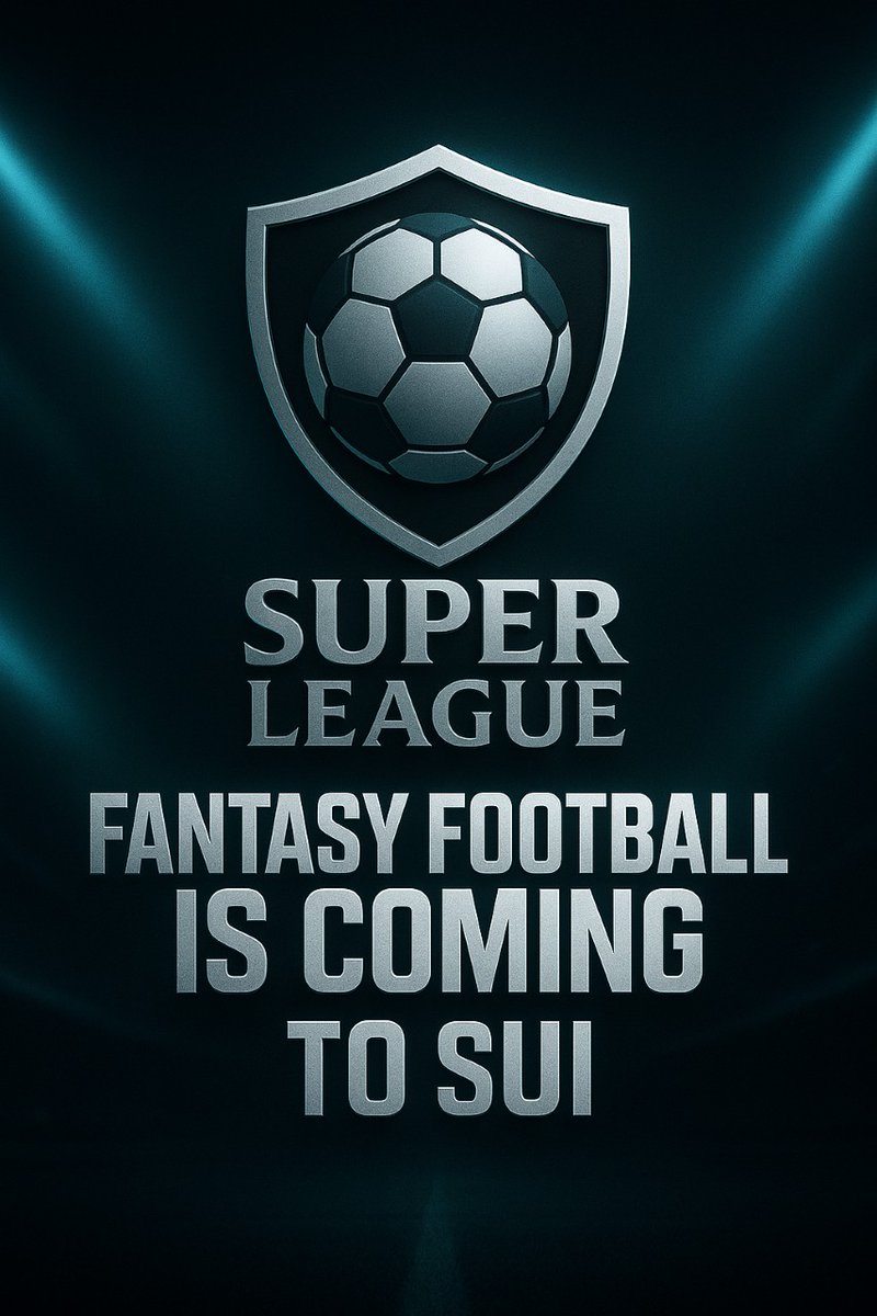 Sqmran.eGLD #AINexus 🎮 (@sqmran) on Twitter photo 🎉 Introducing <a href="/spl_sui_/">Superleague</a> to the Sui Community! 💧
To kick things off, we’re hosting a 30 in $SUI Giveaway! 🚀
🏆 Prize 30$ in $SUI
🎁 How to Enter:
1️⃣ Like ❤️ + Retweet 🔁
2️⃣ Follow <a href="/spl_sui_/">Superleague</a> 👣
3️⃣ Tag 2 Sui frens below 👇
🌐 superleague.site
72H
Let’s grow this 🎉 Introducing <a href="/spl_sui_/">Superleague</a> to the Sui Community! 💧
To kick things off, we’re hosting a 30 in $SUI Giveaway! 🚀
🏆 Prize 30$ in $SUI
🎁 How to Enter:
1️⃣ Like ❤️ + Retweet 🔁
2️⃣ Follow <a href="/spl_sui_/">Superleague</a> 👣
3️⃣ Tag 2 Sui frens below 👇
🌐 superleague.site
72H
Let’s grow this