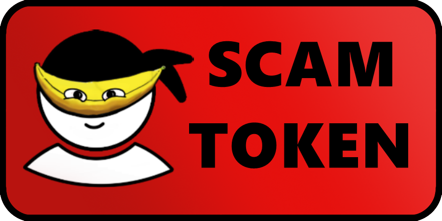 antiscammer2022's tweet photo. 53xKjdUpKNXJrhbp7iyYdqpQs8SX4giUx1AqGNEgbonk shows SCAM red flags! No transparency, no audit, suspicious activity.
 Protect yourself and share! #CryptoScam #TokenScam #Crypto https://t.co/VFtDgYBZ9B