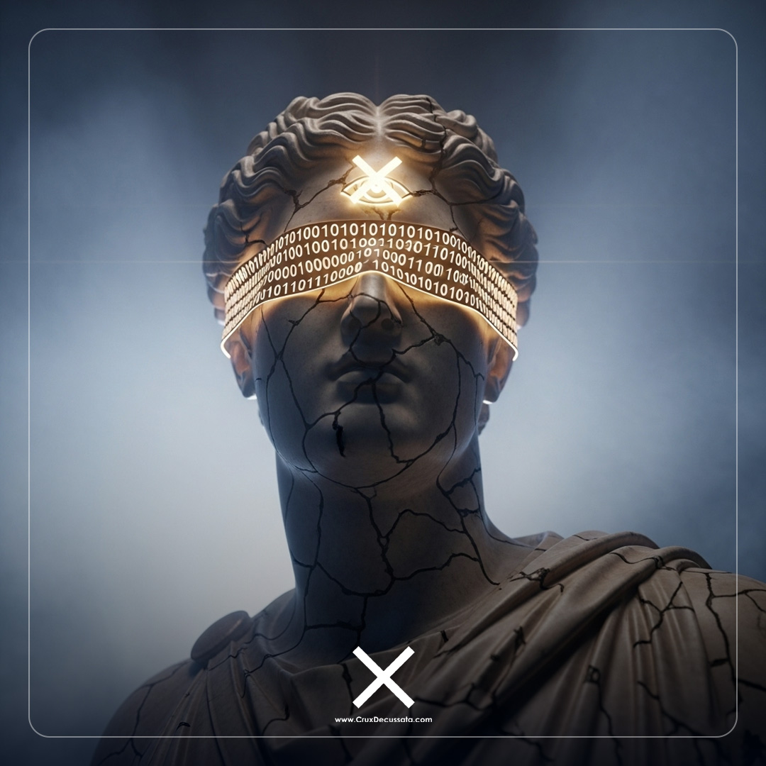 Crux Decussata (@xcomerc20) on Twitter photo Knowledge that breaks systems is never divine. It’s dangerous. #cruxdecussata Knowledge that breaks systems is never divine. It’s dangerous. #cruxdecussata