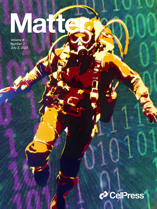 CellPressNews's tweet image. Celebrating 6 years of @Matter_CP!
This month’s issue features invited works from our most prolific authors, highlighting the science shaping the future of materials research.
Read the anniversary issue: hubs.li/Q03ybb4L0