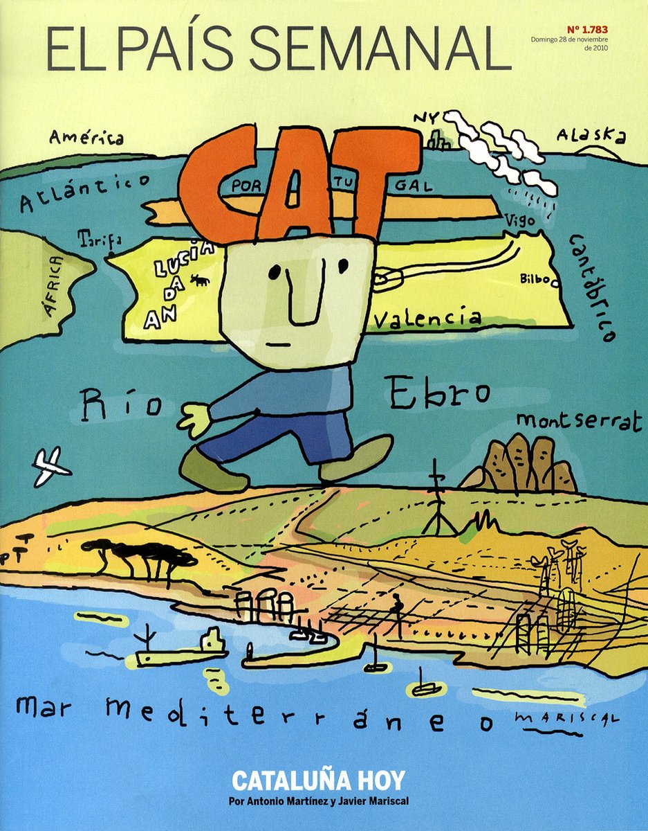 1/9 Las ciudades globales del s. XXI corren el riesgo de desconectarse de sus países. Su dinámica interna se parece más a otras urbes globales que a su entorno. Barcelona no es la excepción. De hecho su gran problema hoy es que no sabe a donde va.🧵👇