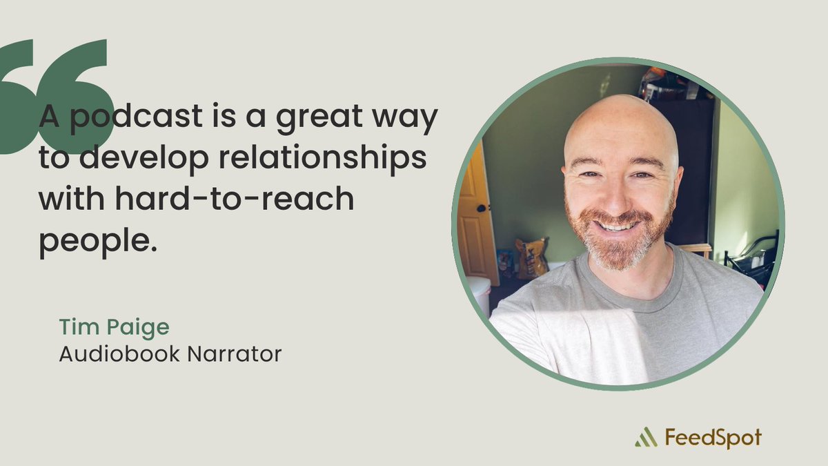 Podcasts aren't just about content—they’re about connection. If you're ready to expand your network, it starts with the mic! 🎙️
#podcast #relationships #podcasting