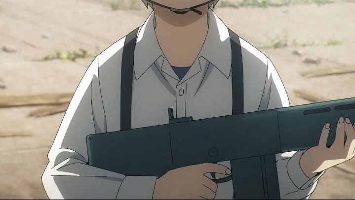 YOUNG LOIDDDD I'M NOT READY FOR THIS 😭