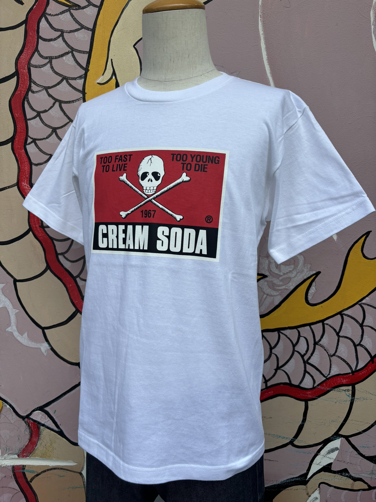 クリームソーダ ミラクルウーマンロングTシャツ 足利ミラクルウーマン on X: 