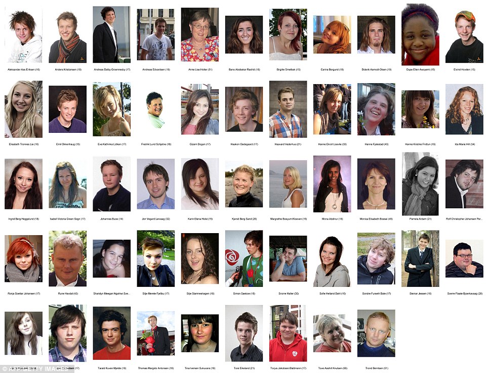 wrkclasshistory's tweet image. #OtD 22 Jul 2011 neo-Nazi Anders Breivik killed 77 and injured 242 in separate bomb and gun terrorist attacks in Norway. Many of those killed were children at a Labour Party Youth camp, murdered as he screamed "You are going to die today, Marxists!" stories.workingclasshistory.com/article/9489/n…