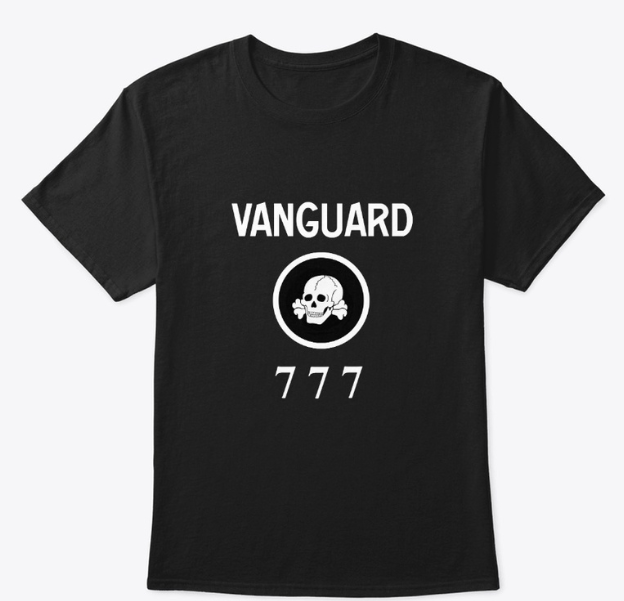 HerrBismark's tweet image. ''Vanguard'' and ''Outlaw'' gear available now at the official THOMAS 777 merch shop at BLITZ INK STUDIO! T shirts, hoodies and more available now!
blitz-ink-studio.creator-spring.com
blitzinkstudio-shop.fourthwall.com
7homas777.com