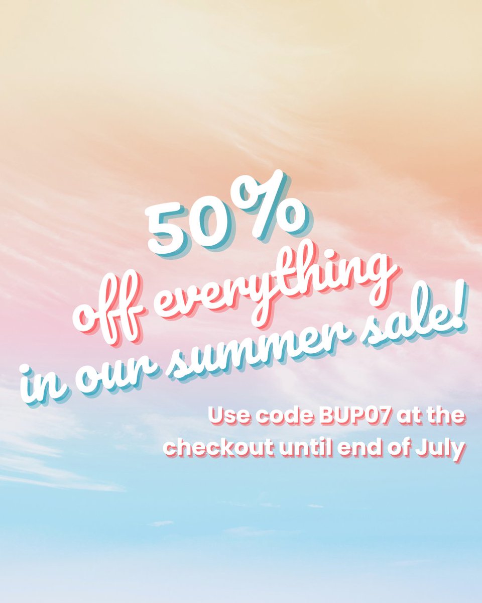 BrisUniPress's tweet image. ⏰There's still time to get 50% off everything in our summer sale!
🌟Use code BUP07 at checkout until the end of July. 🌟
#SummerReads #SocialScienceSale #SummerBookSale
ow.ly/9Hrq50Wc9tL