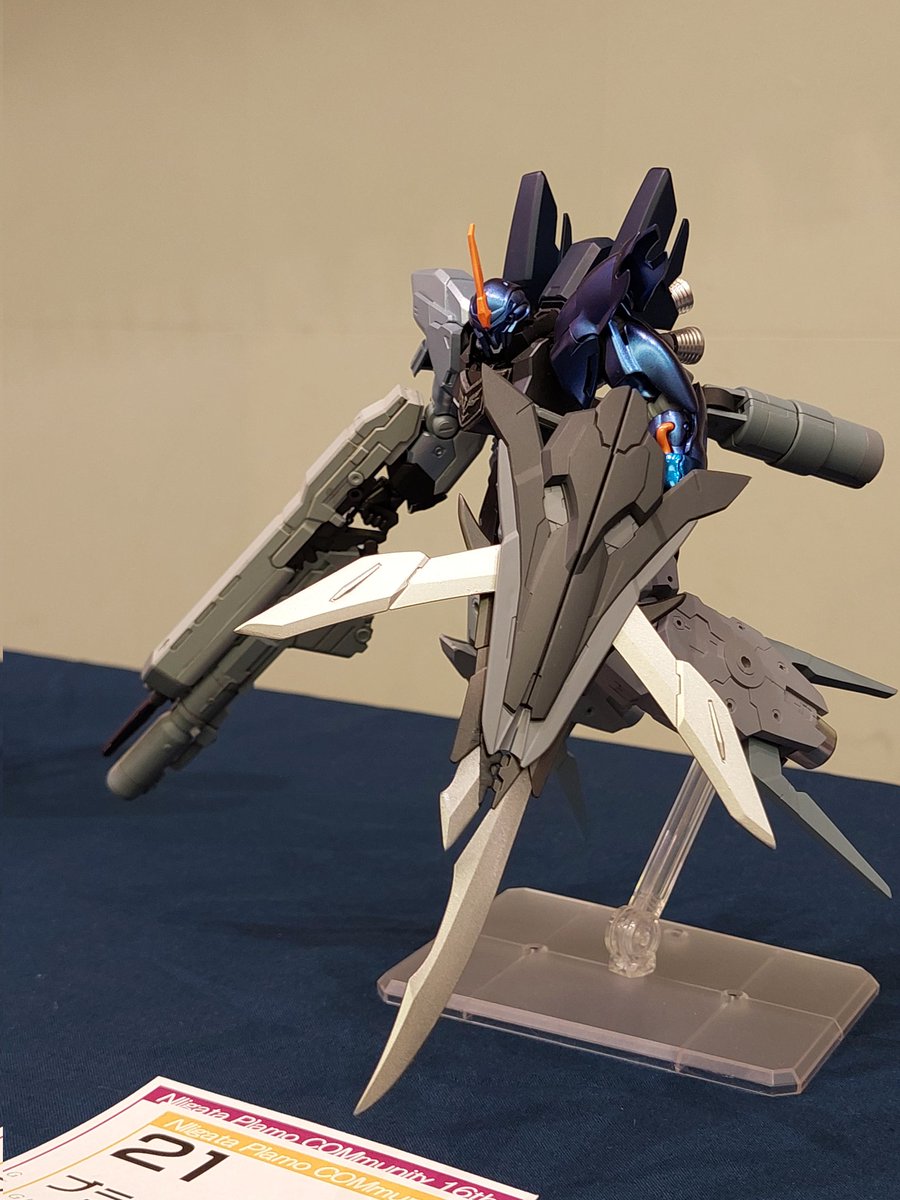 tttsia9's tweet image. ニプコムレポ
ユニコーンコンペ作品11
#ニプコム #NIPCOM