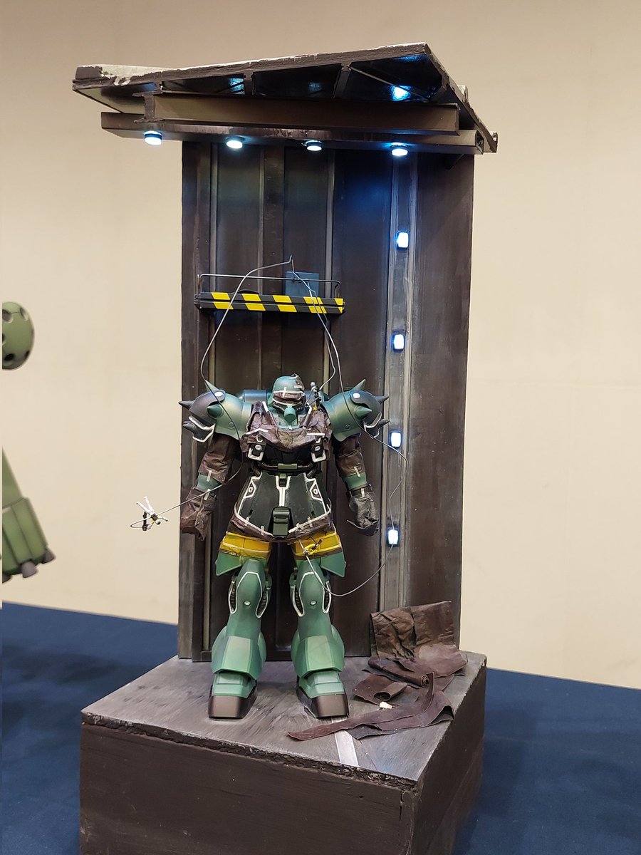 tttsia9's tweet image. ニプコムレポ
ユニコーンコンペ作品11
#ニプコム #NIPCOM