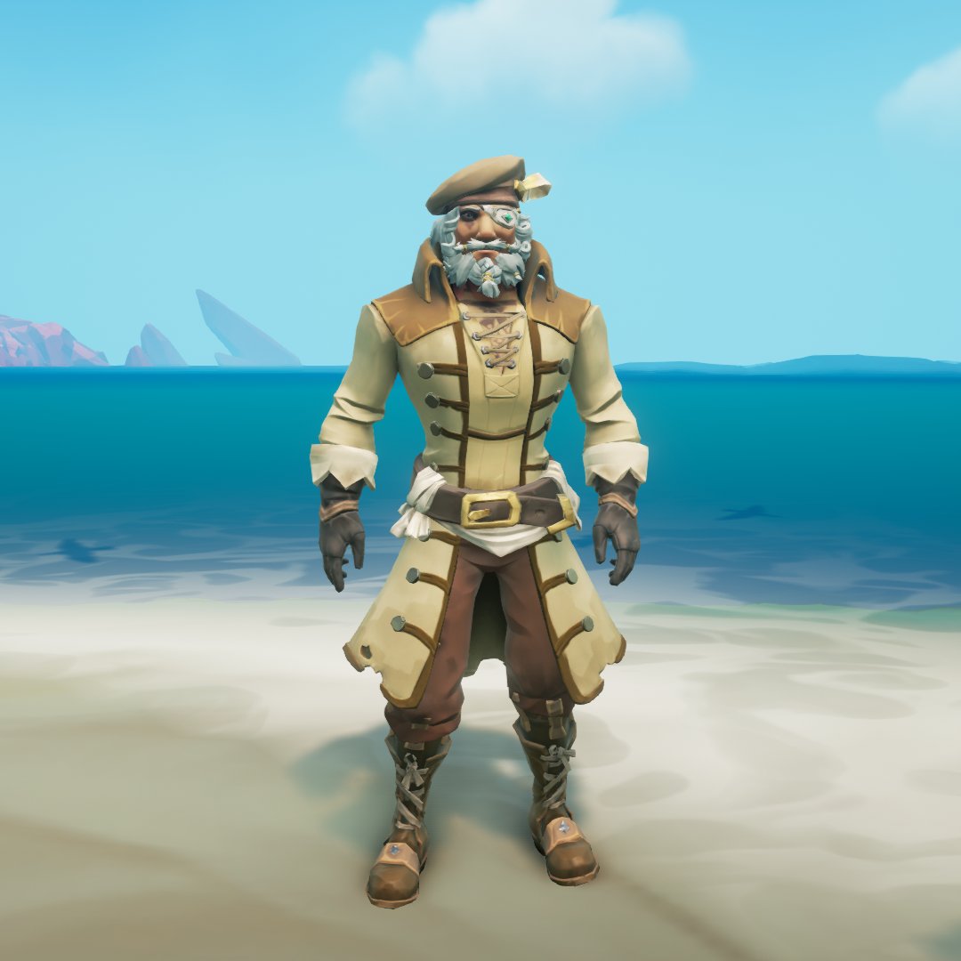 Theme: Debonair

#StyleOfThieves <a href="/SeaOfThieves/">Sea of Thieves</a> #SeaOfThieves