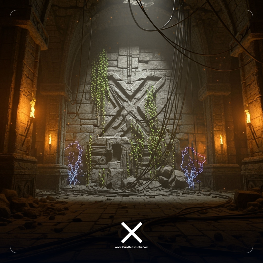 Crux Decussata (@xcomerc20) on Twitter photo Buried beneath time, beneath lies, beneath control, $X remains. Buried beneath time, beneath lies, beneath control, $X remains.