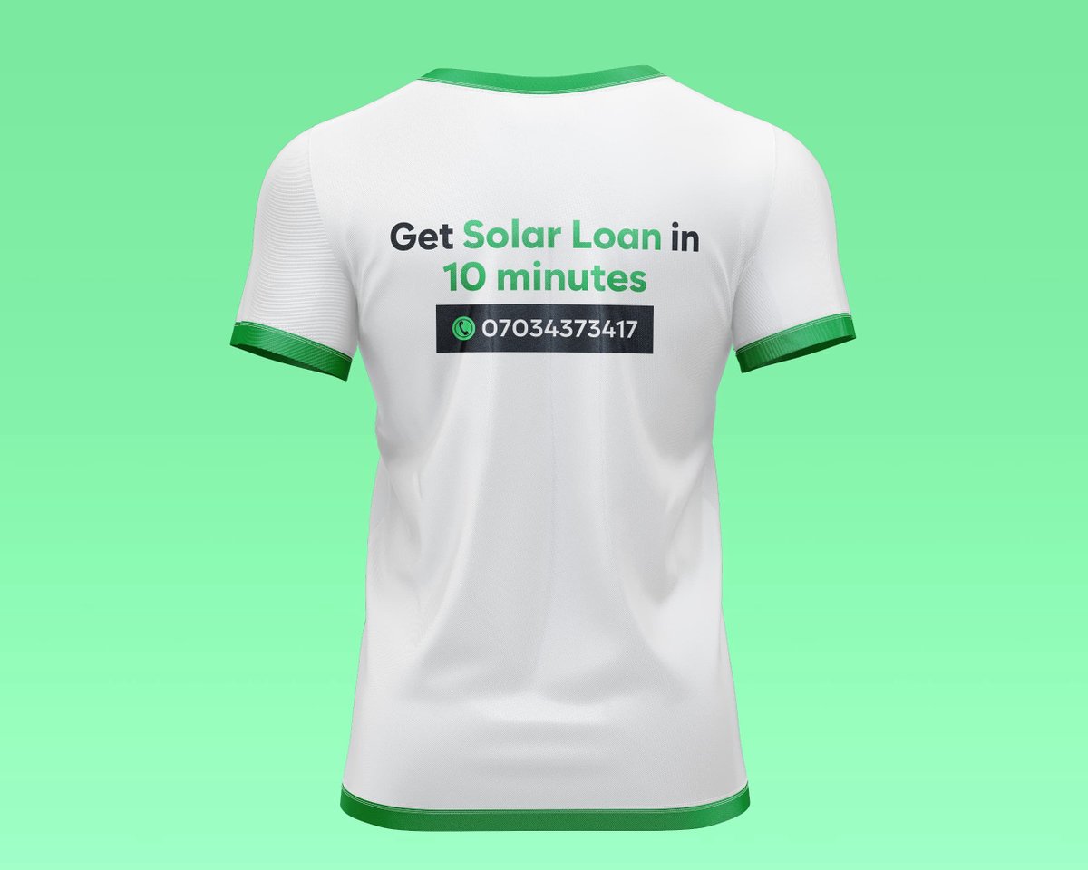 🌞 Exciting News from Groverse Energy! 🌞

Are you ready to harness the power of the sun? 

We’re thrilled to announce our Solar Loan Program! 

💰 Get your solar loan in just 10 minutes!

Transform your energy consumption and make a positive impact on the environment, all while