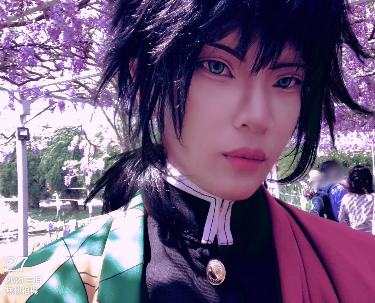 linazu_cos's tweet image. 2021
#鬼滅の刃