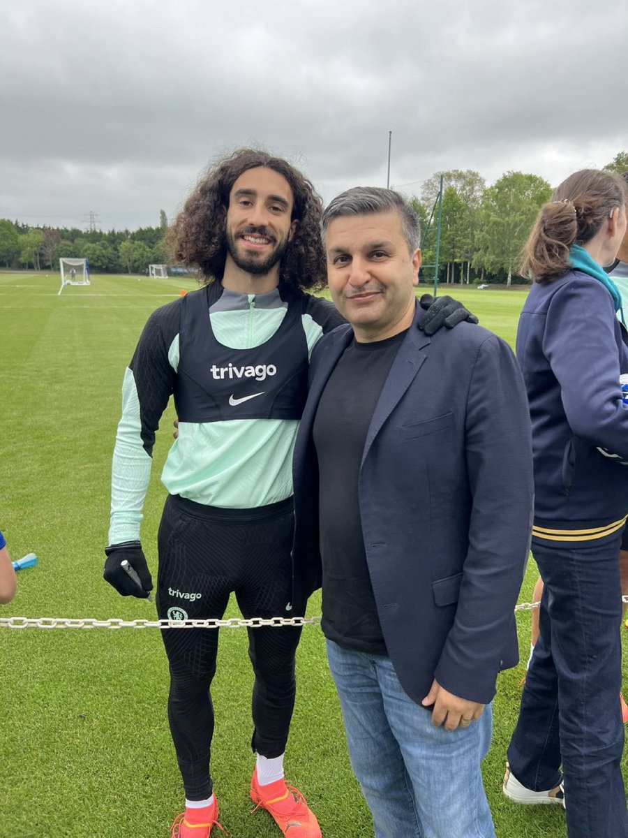 FrankKhalidUK's tweet image. Wanted to wish @cucurella3 a very happy birthday today.