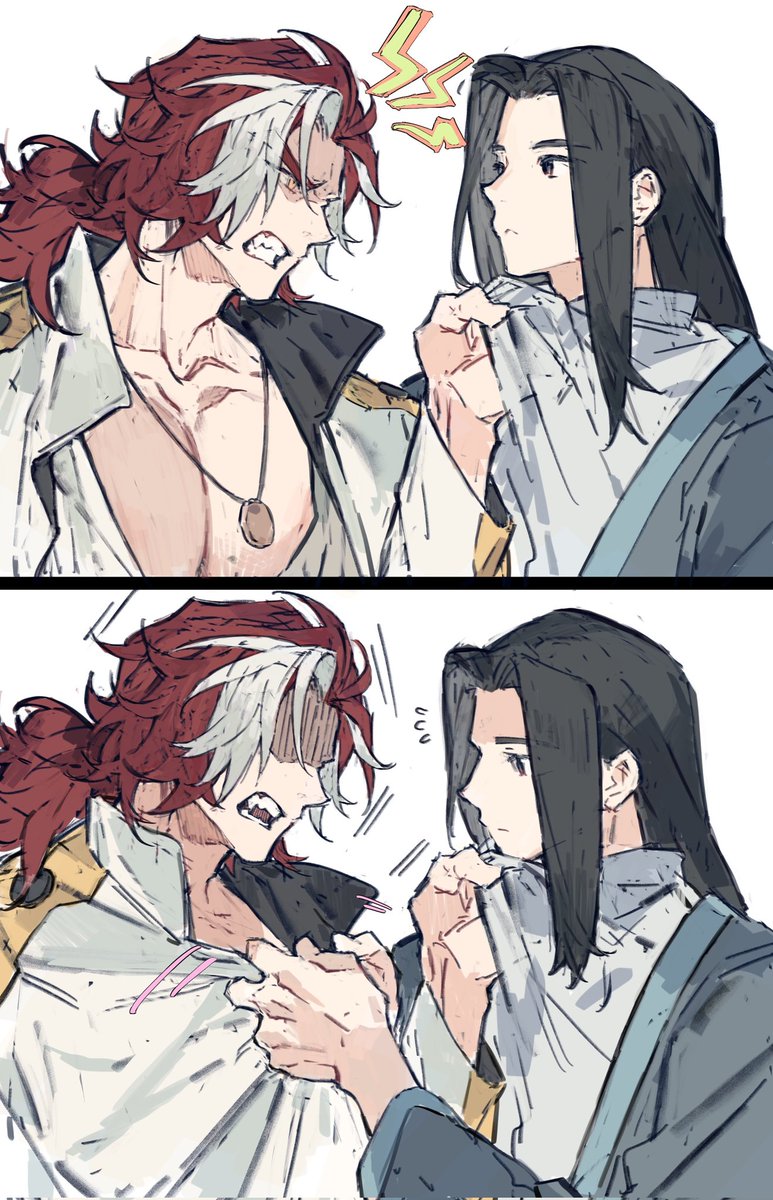 苟狗枸夠 (@gougougouu233) on Twitter photo 