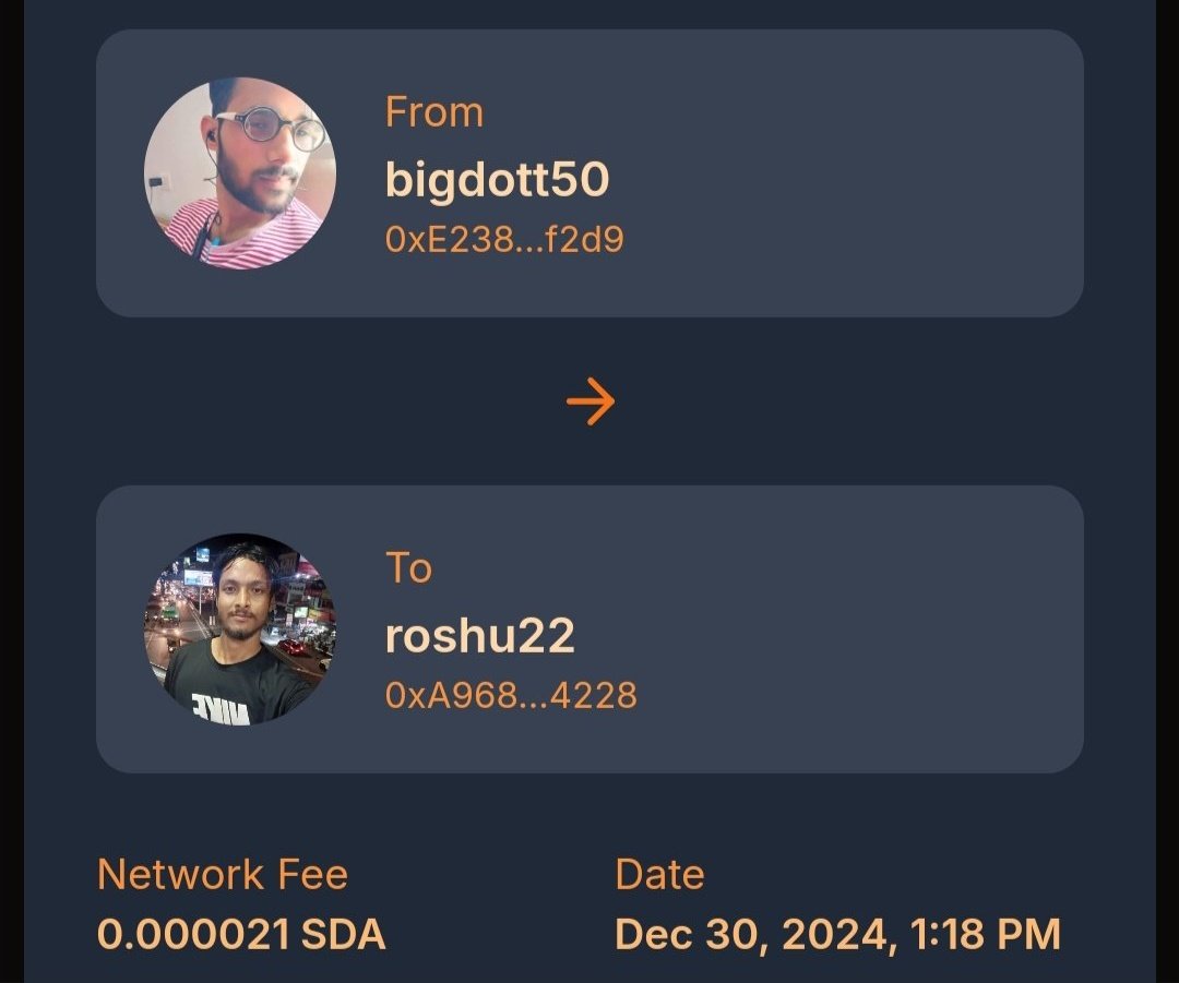 Have You Made Your First Transaction From Sidra Wallet ?

1. Yes
2. No

#Sidra #Blum $PAWS #Airdrop #PAWS