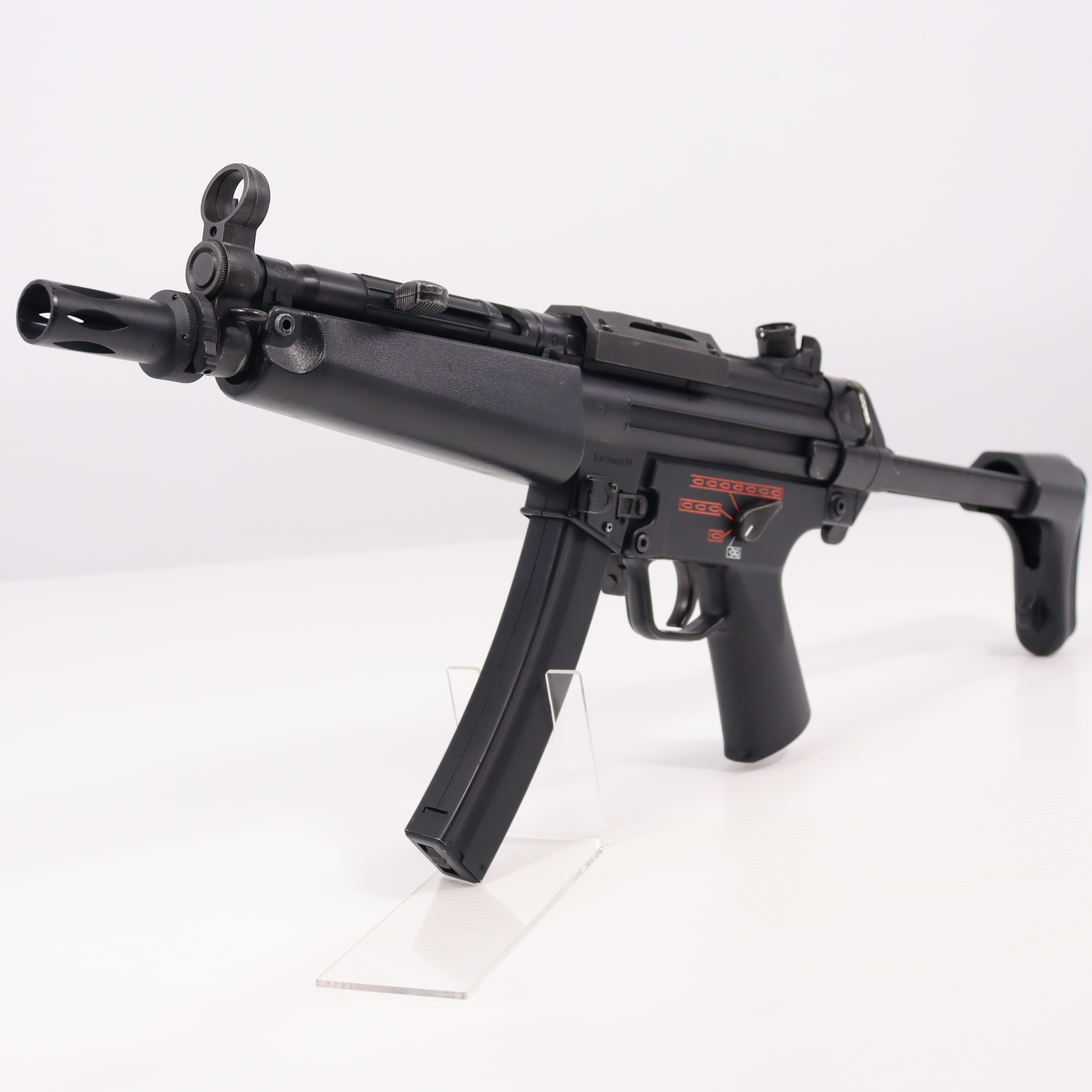 東京マルイ　MP5-J 電動ガン 初速85 東京マルイ MP5-J 電動ガン 初速85 販売価格¥15,128】【中古即納】東京