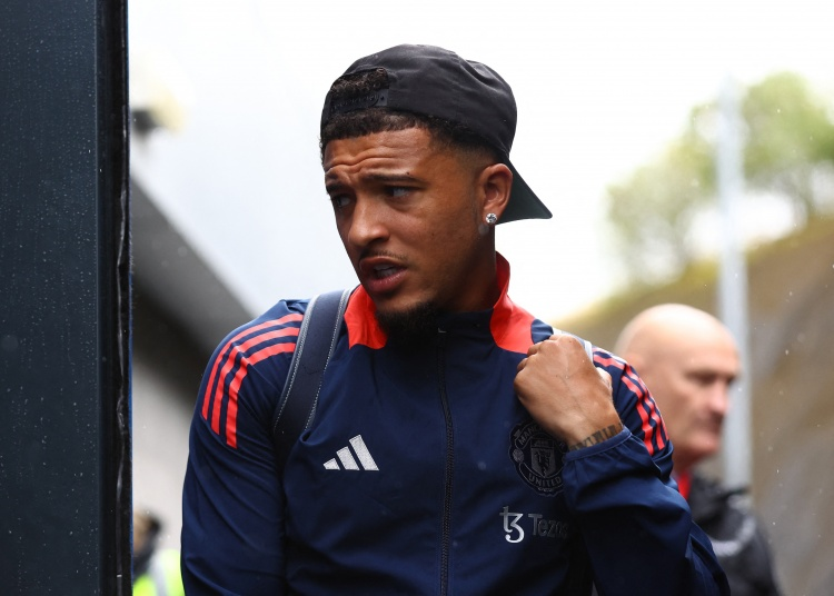 Olasport_'s tweet image. 🚨 Manchester United leave Antony, Sancho, Garnacho & Malacia out of US tour. All four are available for transfer. Rashford to join Barcelona on loan with €30M buy option.
🔴Big summer shake-up at Old Trafford.
📲Read more : holasports.biz/news
