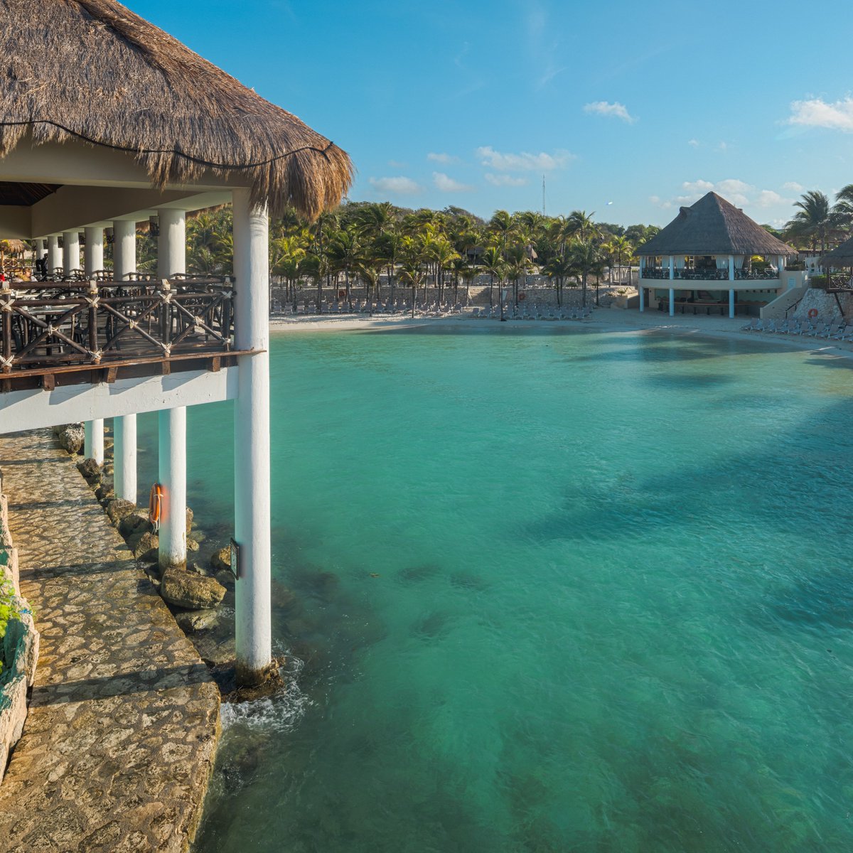 En el corazón de #RivieraMaya se encuentra Occidental at Xcaret Destination, un hotel único. ¿Te animas a probarlo? 🌊