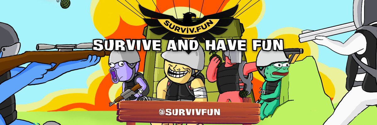 HoangTrungDS's tweet image. SURVIV FUN DỰ ÁN GAME BATTLE ROYALE WEB3 VỚI PHẦN THƯỞNG THẬT ✨
• Surviv Fun là một tựa game bắn súng sinh tồn trên nền tảng web, kết hợp giữa gameplay hấp dẫn và mô hình phần thưởng thực tế thông qua blockchain.
🎮 Hướng dẫn chơi game Surviv Fun
1️⃣…
