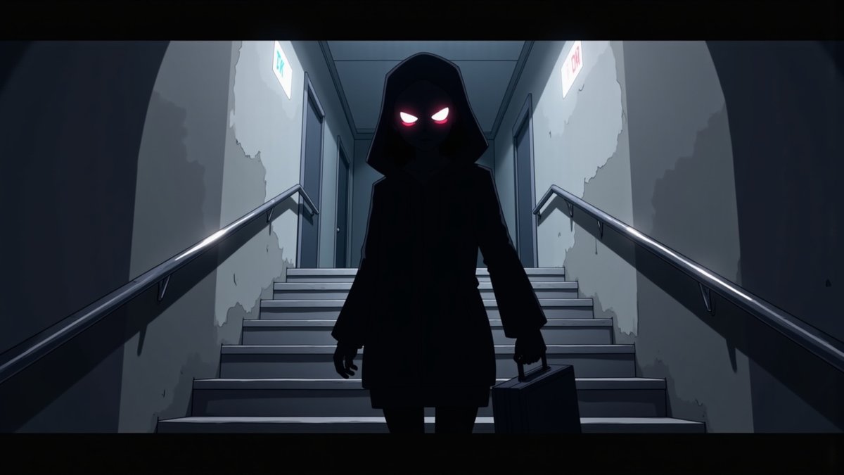 shdwraven's tweet image. The briefcase wasn&apos;t just a decoy. It was a tracker.