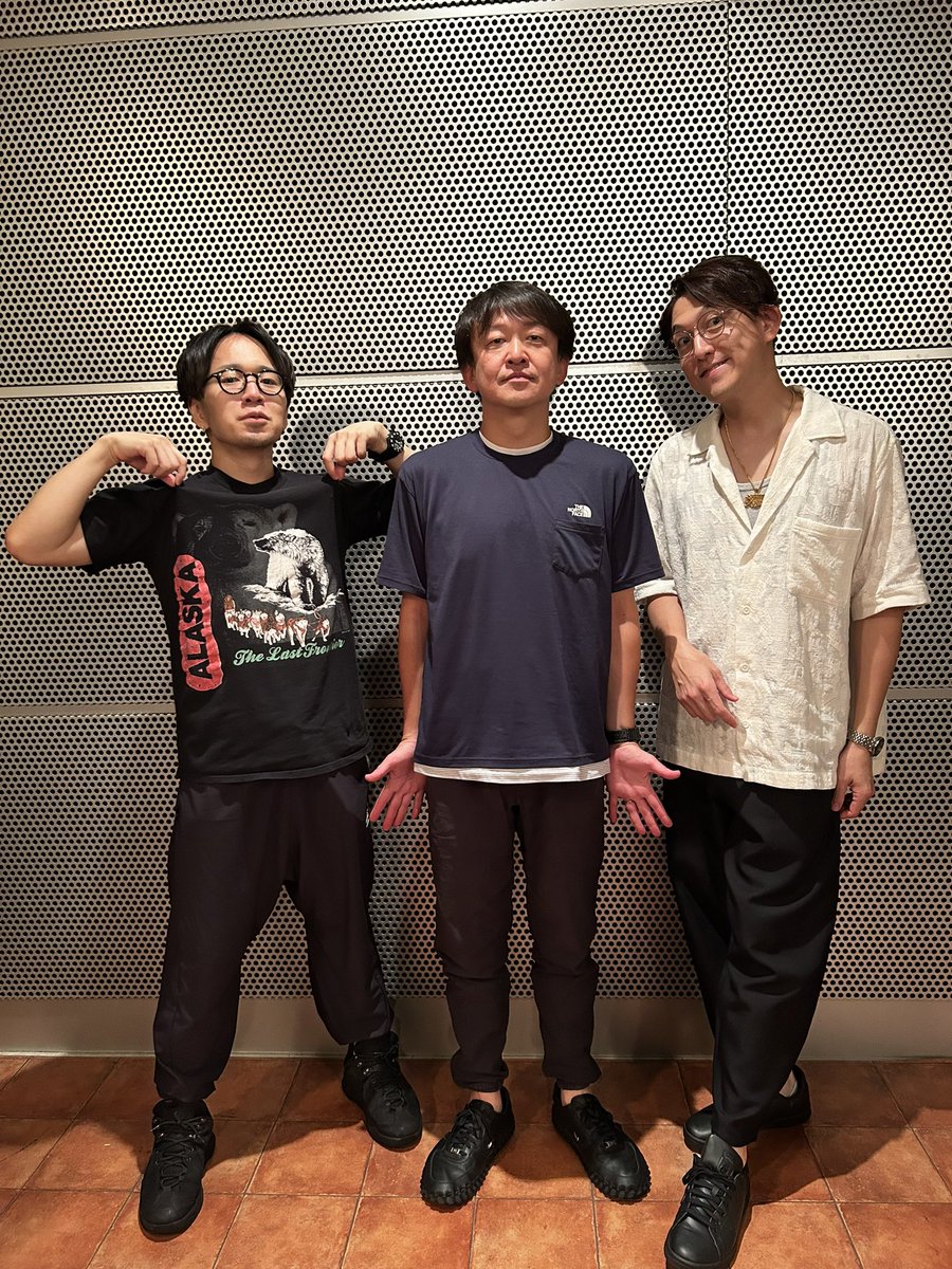 Lis_Ani's tweet image. アニソン情報トーク番組「#リスアニ!RADIO」第83回が配信スタート!
【今回はこんなお話】
🎙2週連続開催となったライブイベント“リスパレ!LIVE vol.3”&“リスアニ!LIVE 2025 ナツヤスミ”の感想戦!
🎙“ナツヤスミ”両日オープニングアクト・いきづらい部!の初インプレッション!…