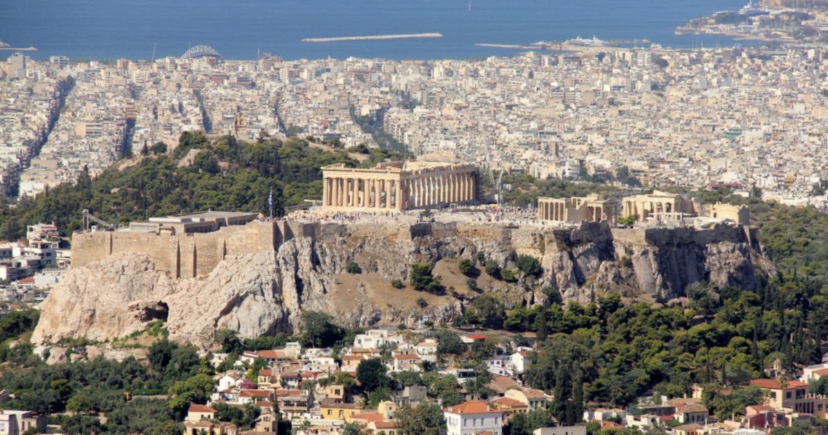 ⚡️La Grèce adopte une POLITIQUE FERME contre L'IMMIGRATION illégale.

frontieresmedia.fr/immigration/la…