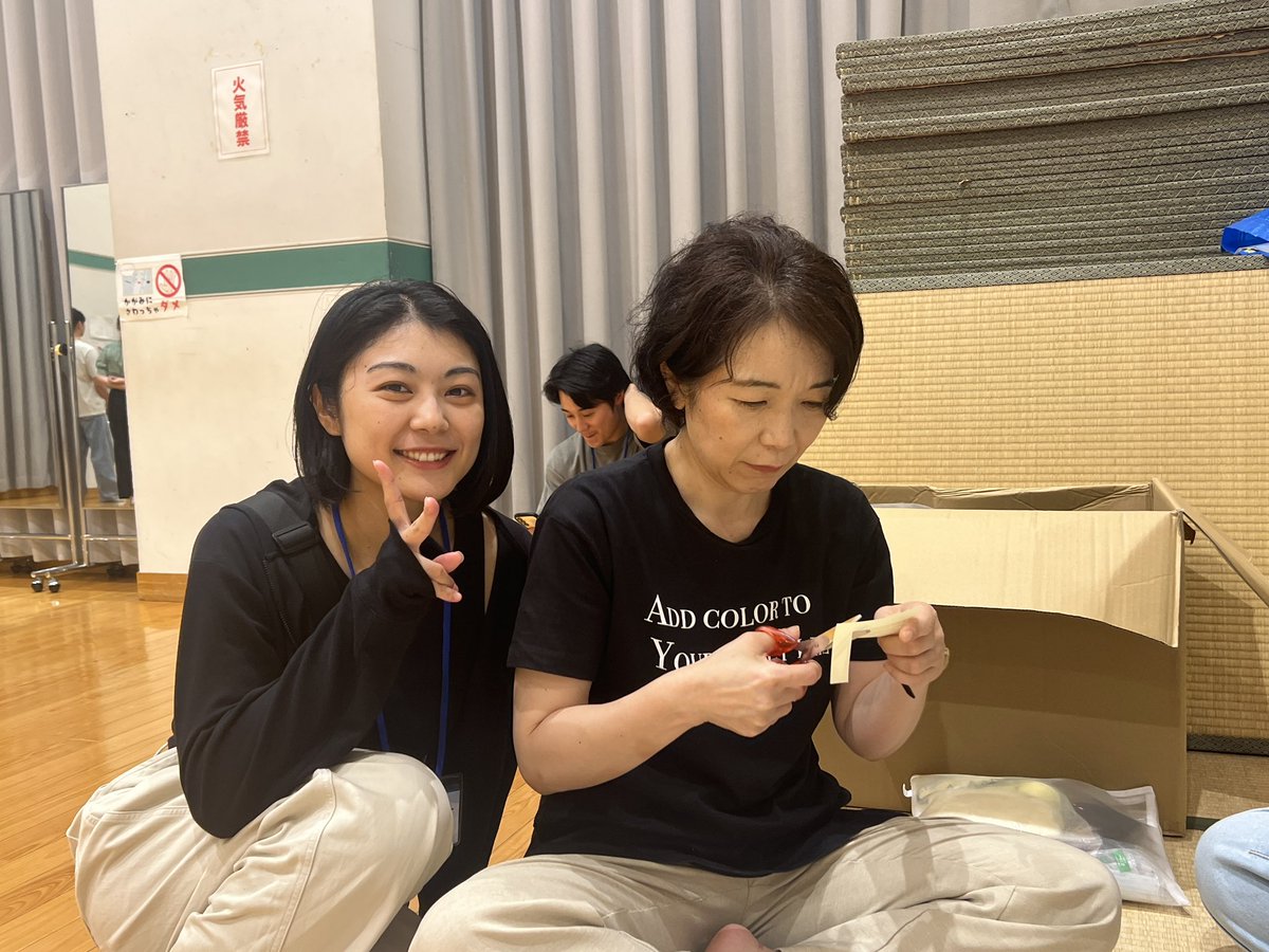 THE_LILEON_ZA's tweet image. 🦁座LILEON座🦁
旗揚げ公演『ビミガ・バリデ・グー!』
グッズ第3弾🦁
Tシャツが出来ました✨
サイズは【M・L・XL】の3サイズ🍭少し大きめなのでビッグシルエットで着ても可愛い🩷
ぜひ会場で見てくださいね🌈
おかげさまで完売公演も出ております❣️
ありがとうございます🙌🙌🙌